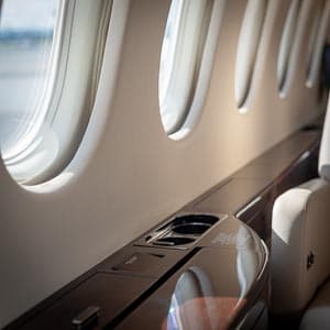 Falcon 900EX VH-MXJ