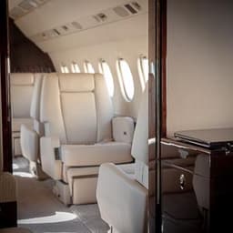 Falcon 900EX VH-MXJ