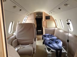 Learjet 60 VH-NPP