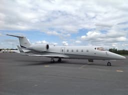 Learjet 60 VH-NPP