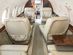 Hawker 800XP VH-OTK