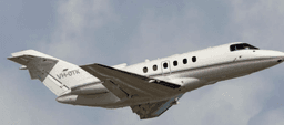 Hawker 800XP VH-OTK
