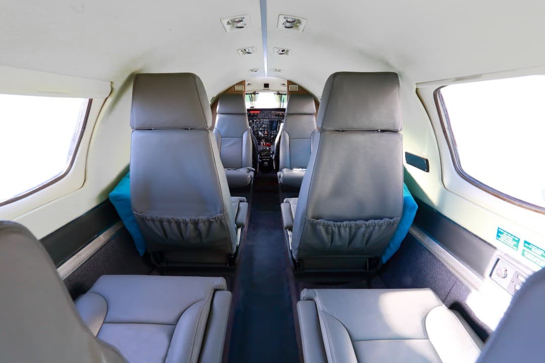 Fairchild Merlin III VH-OVC