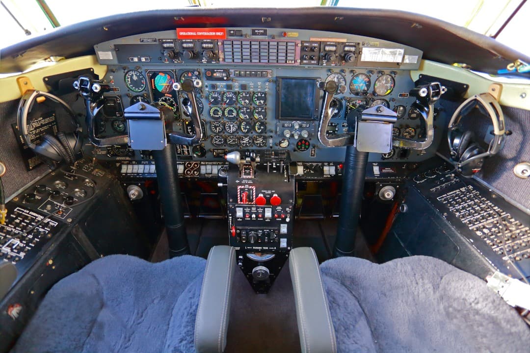 Fairchild Merlin III VH-OVC