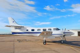 Fairchild Merlin III VH-OVC