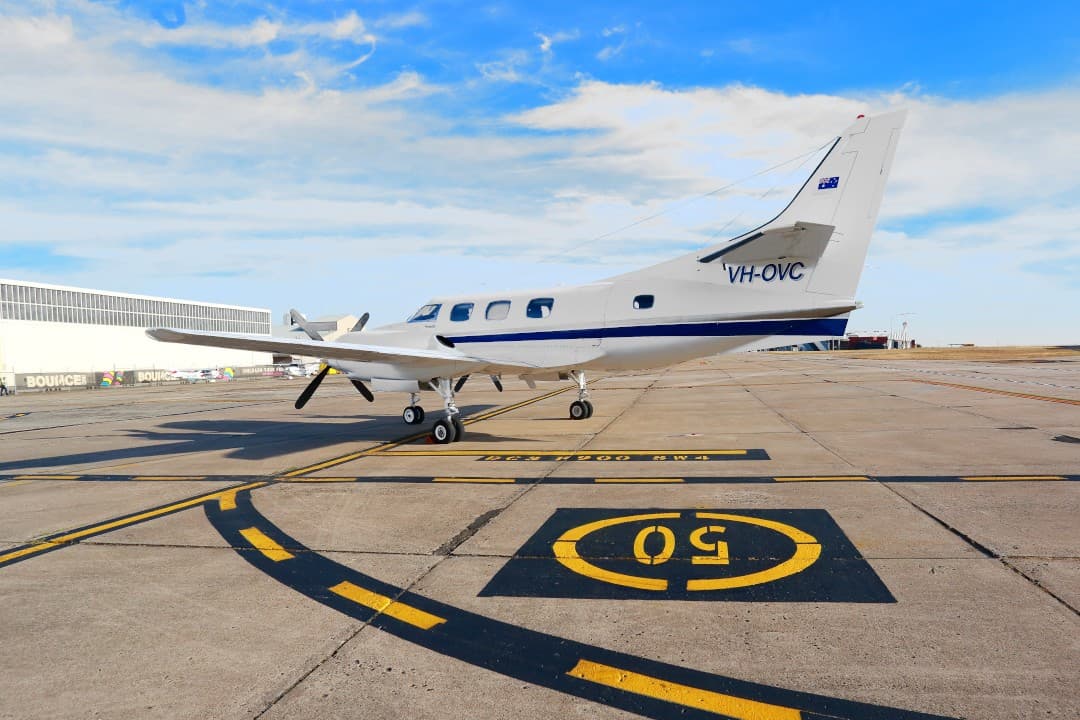 Fairchild Merlin III VH-OVC