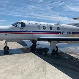 Pilatus PC-12/47 VH-OWA