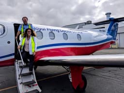 Pilatus PC-12/47 VH-OWU