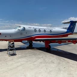 Pilatus PC-12/47 VH-OWX