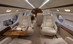 Gulfstream G550 VH-PFL