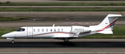 Learjet 45XR VH-PFS
