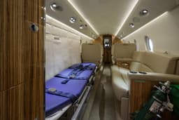 Gulfstream G150 VH-PFV