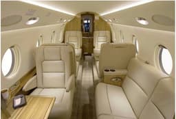Gulfstream G150 VH-PFV