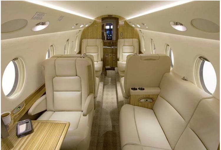 Gulfstream G150 VH-PFV
