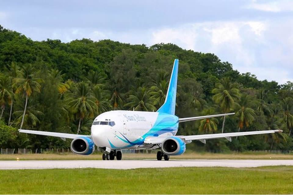 Boeing 737-300 VH-PNI