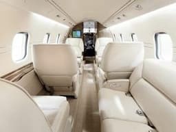 Learjet 60 VH-RDI