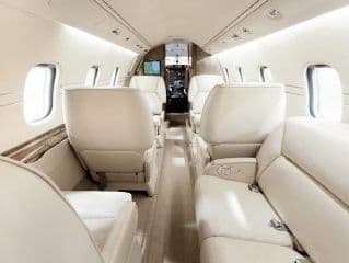 Learjet 60 VH-RDI