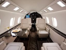 Learjet 60 VH-RDI