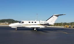 Cessna Citation Mustang VH-SQY