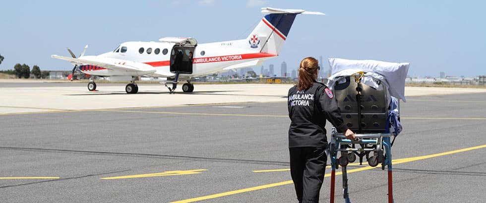 Beechcraft King Air B200 VH-VAI