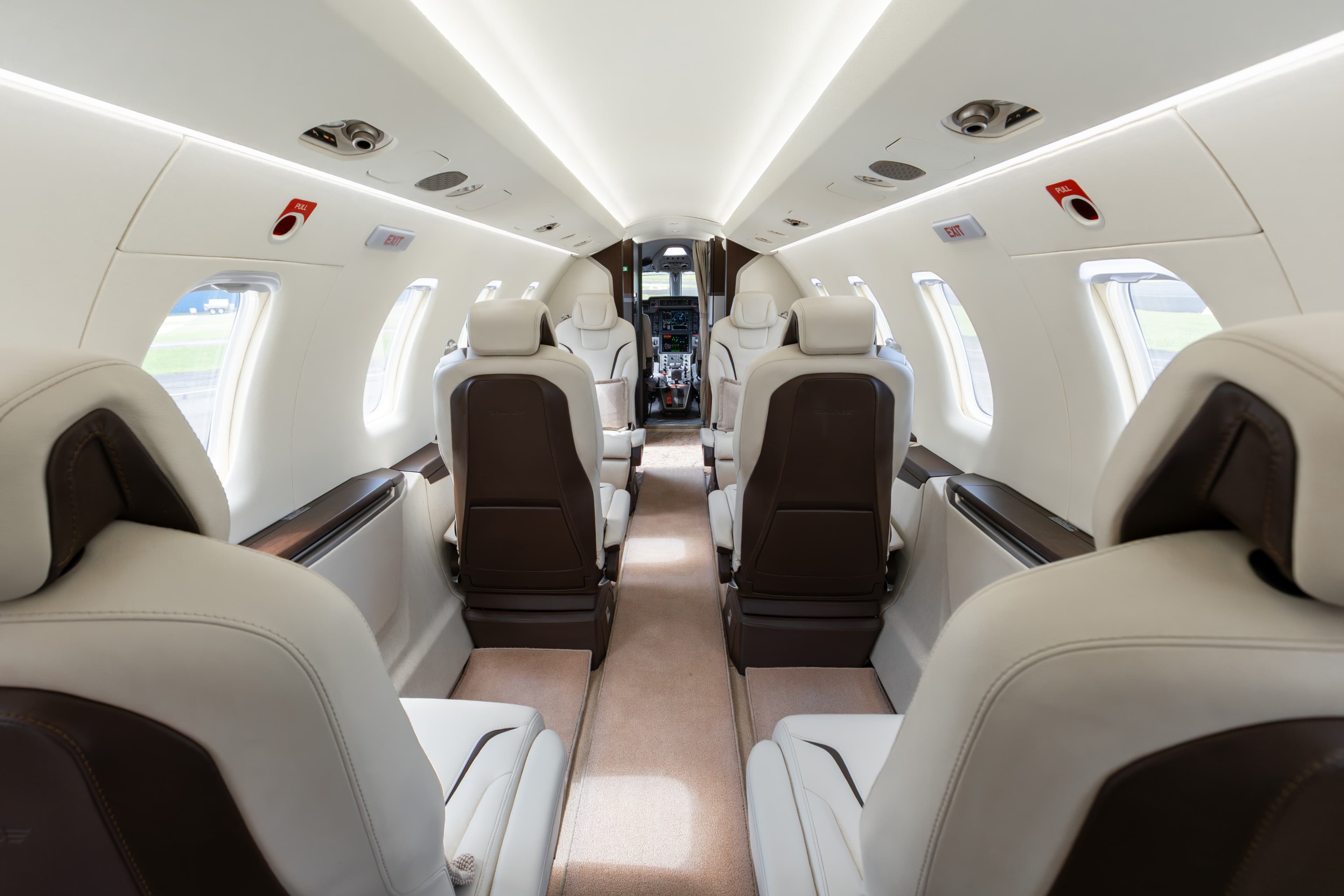 Pilatus PC-24 VH-VTF