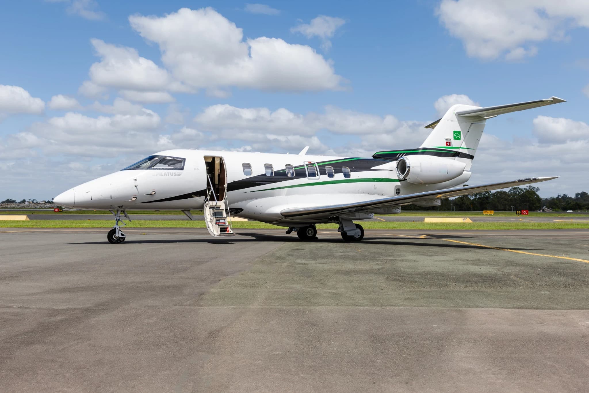 Pilatus PC-24 VH-VTF