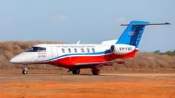 Pilatus PC-24 VH-VWO