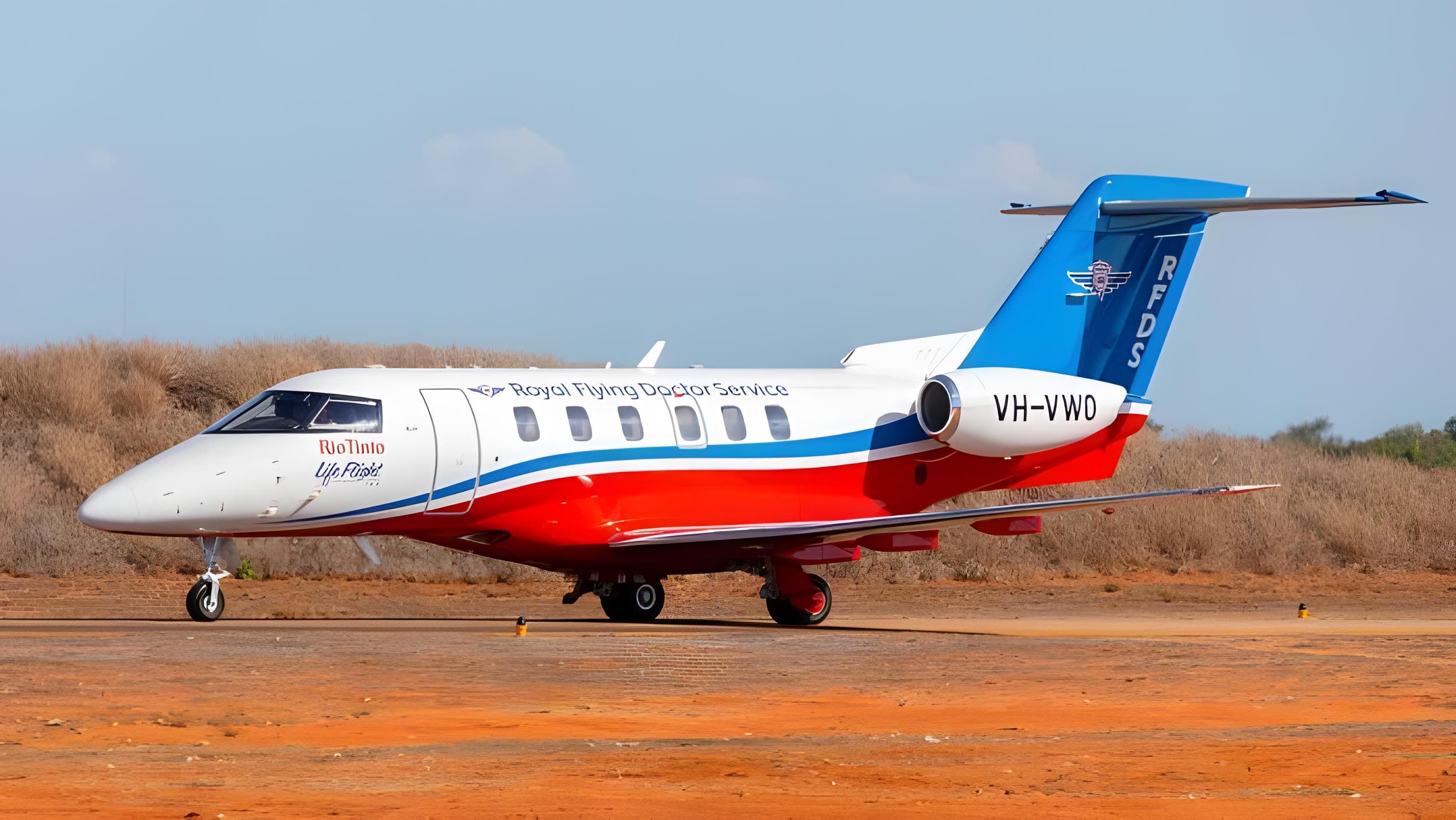 Pilatus PC-24 VH-VWO