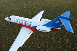 Pilatus PC-24 VH-VWO