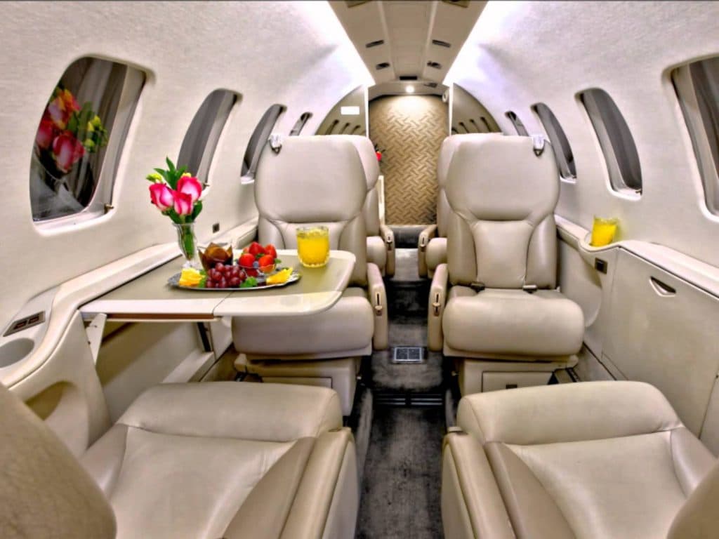 Cessna Citation Bravo VH-XBP