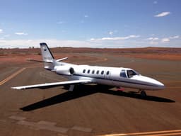 Cessna Citation Bravo VH-XBP