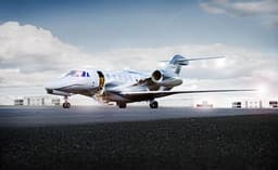 Cessna Citation X VH-XCJ