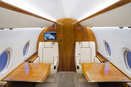 Gulfstream G280 VP-BBI