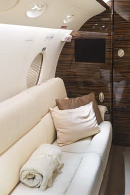 Gulfstream G280 VP-BBI