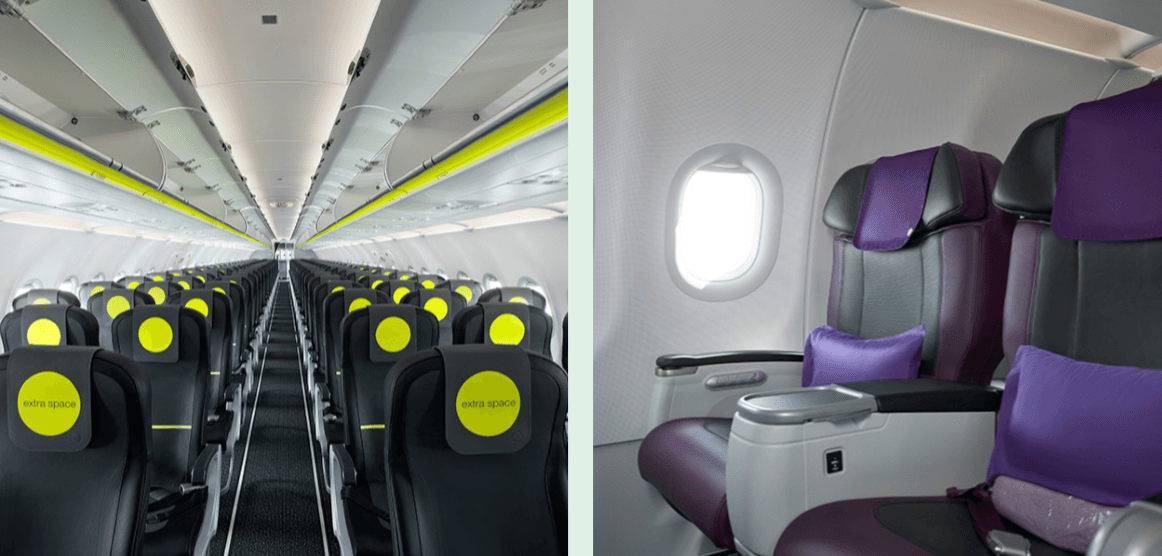 Airbus A319-100 VP-BHK