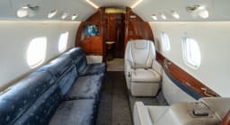 Embraer Legacy 650 VP-CBC