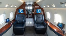 Embraer Legacy 650 VP-CBC
