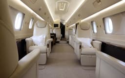 Embraer Lineage 1000 VP-CCC