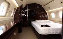 Embraer Lineage 1000 VP-CCC