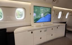 Embraer Lineage 1000 VP-CCC