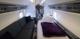 Gulfstream G550 VP-CHI