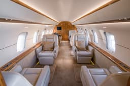 Challenger 605 VP-CVV