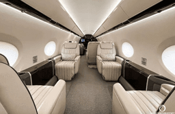 Gulfstream G450 VP-CWS