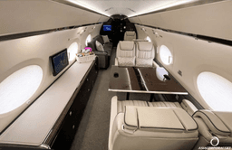 Gulfstream G450 VP-CWS