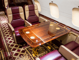Global Express XRS VP-CYT
