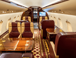 Global Express XRS VP-CYT