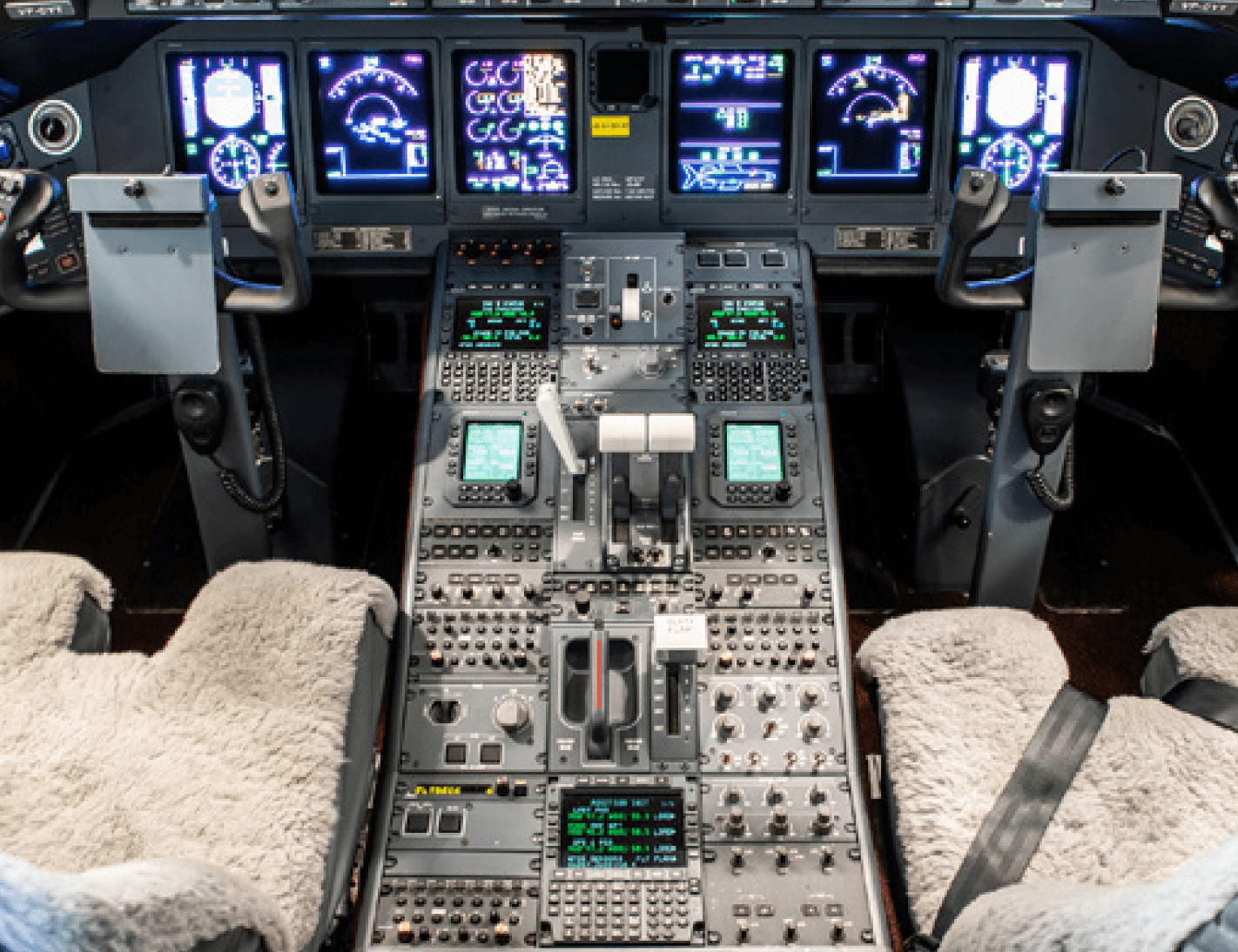 Global Express XRS VP-CYT