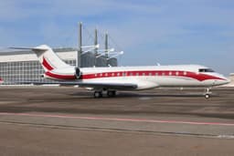 Global Express XRS VP-CYT