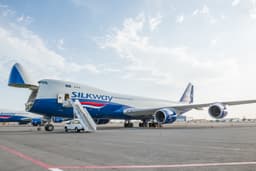 Boeing 747-8F VQ-BVB