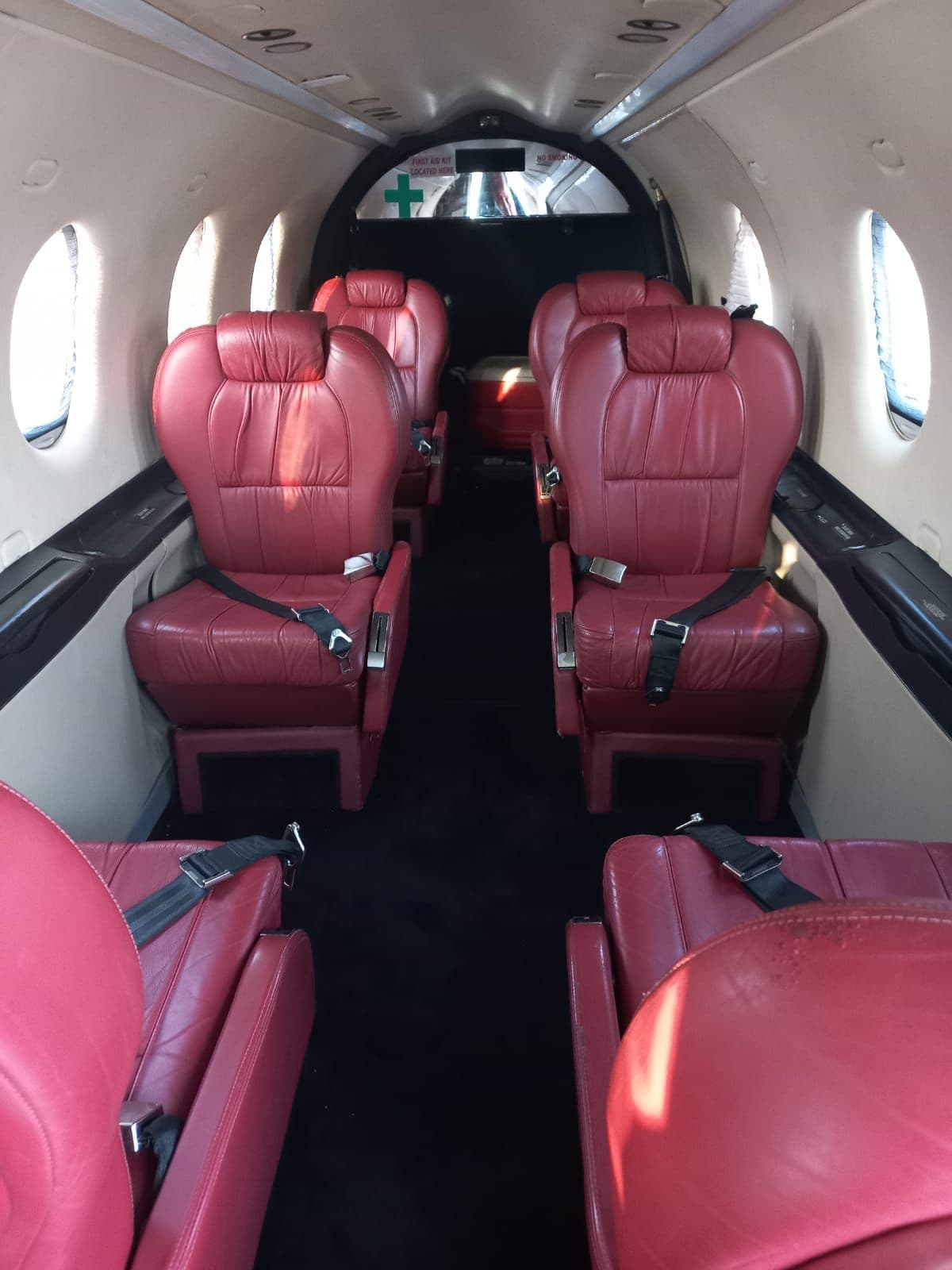 Pilatus PC-12/45 VT-ACH